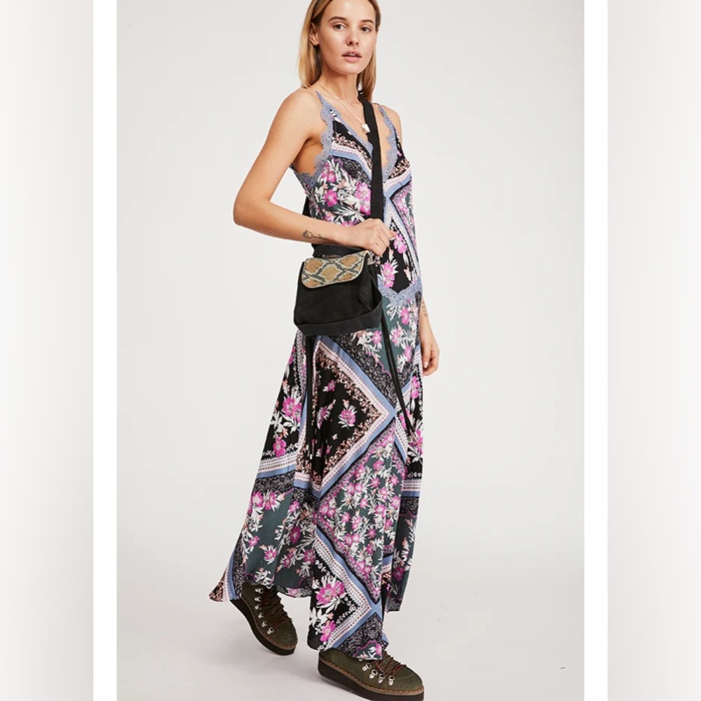Free People Stevie Maxi Dress